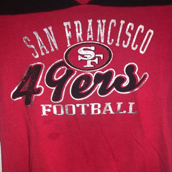 Forty Niners Shirt - Picture 2 of 7